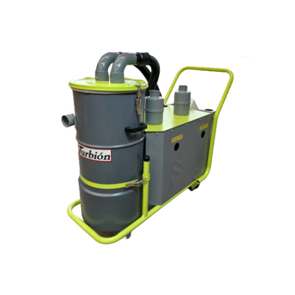 ASPIRADORA TURBO 8000 6 HP TRIFASICA - Turbion