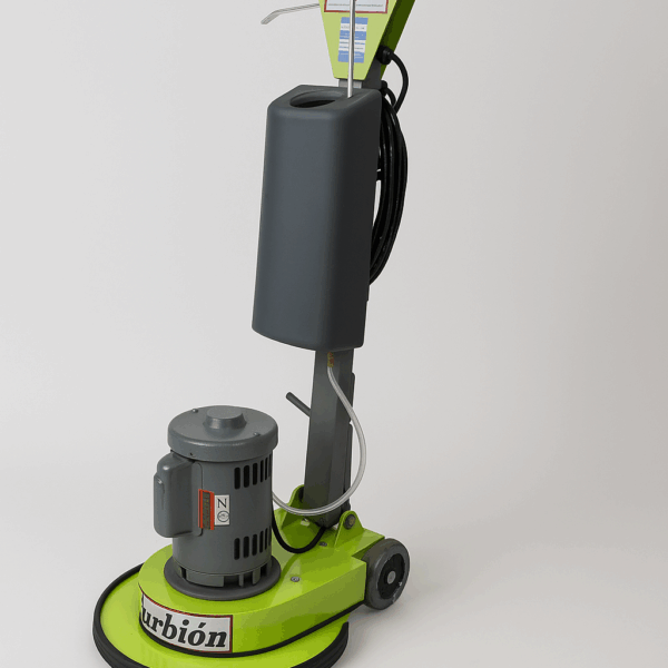LUSTRA LAVADORA CLEAN CARE 400/A 1.5HP LINEA ERGONÓMICA