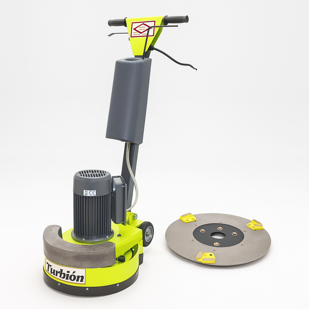 PULIDORA MULTIPLE 2 HP