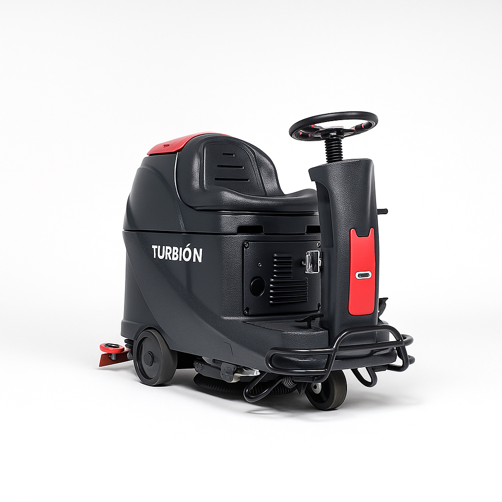 LAVA SECADORA GRANDES SUPERFICIES HOMBRE a BORDO VIPER AS530R