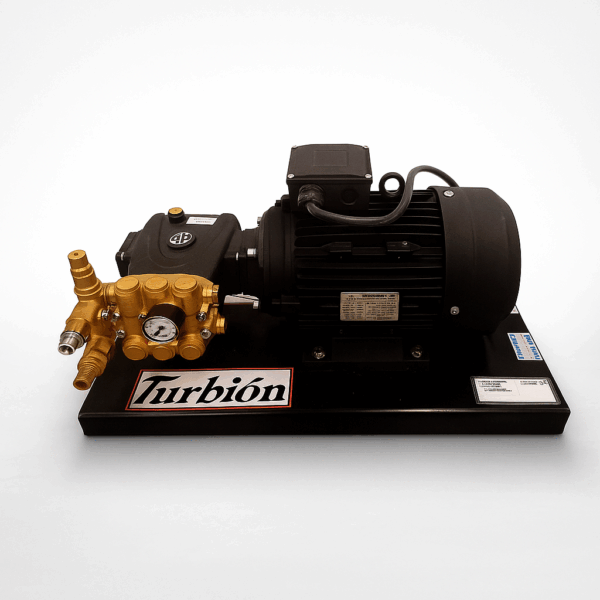 HIDROLAVADORA TRIFÁSICA INDUSTRIAL AGUA FRÍA FTPEH 200/15 SIN RUEDA