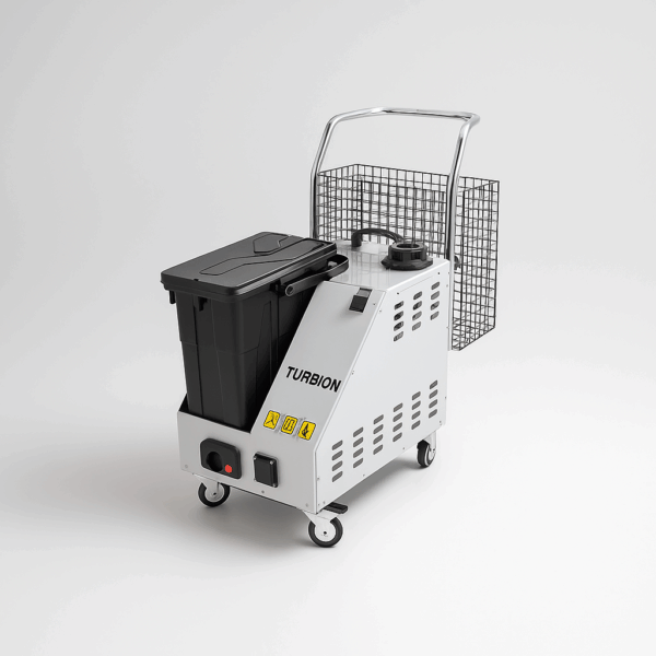 MAQUINA LAVADORA INYECCION Y EXTRACCION A VAPOR SV8000