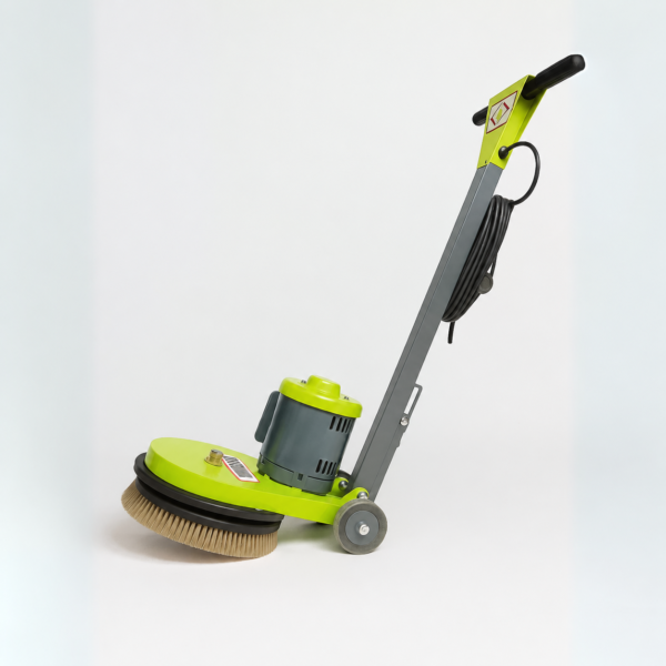 LUSTRADORA DE PISOS LX-350 1/2 HP