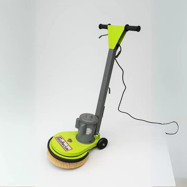 LUSTRADORA  DE PISOS LX-400 3/4HP
