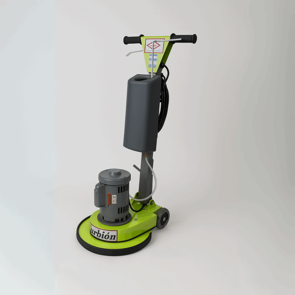 LUSTRA LAVADORA CLEAN CARE 400/A 1.5HP LINEA ERGONÓMICA
