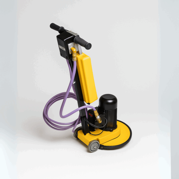 LUSTRA LAVADORA TRIFÁSICA CLEAN CARE 400T ANTIEXPLOSIVA