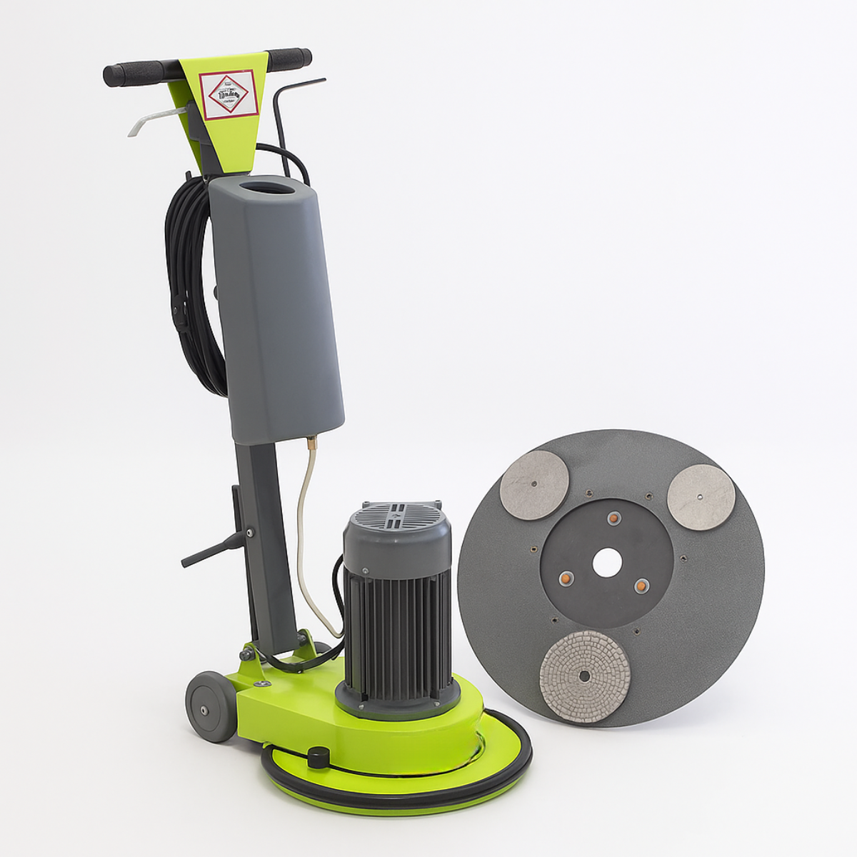 PULIDORA BASICA 2 HP