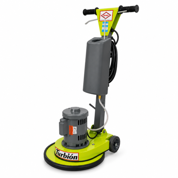LUSTRA LAVADORA CLEAN CARE 400/A 1.5HP LINEA ERGONÓMICA