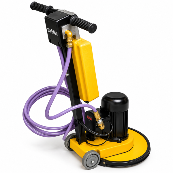 LUSTRA LAVADORA TRIFÁSICA CLEAN CARE 400T ANTIEXPLOSIVA