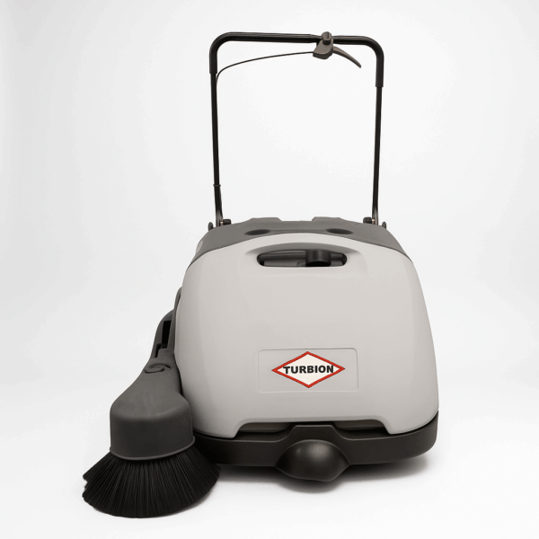 BARREDORA MEDIANAS SUPERFICIES MANUAL SW 750 B