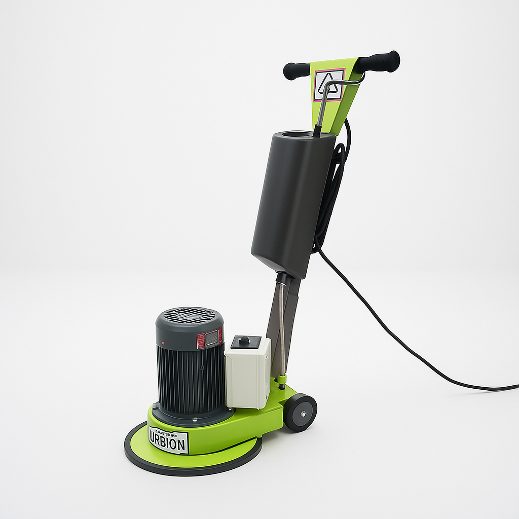 ESCARIFICADORA TRIFÁSICA 3HP