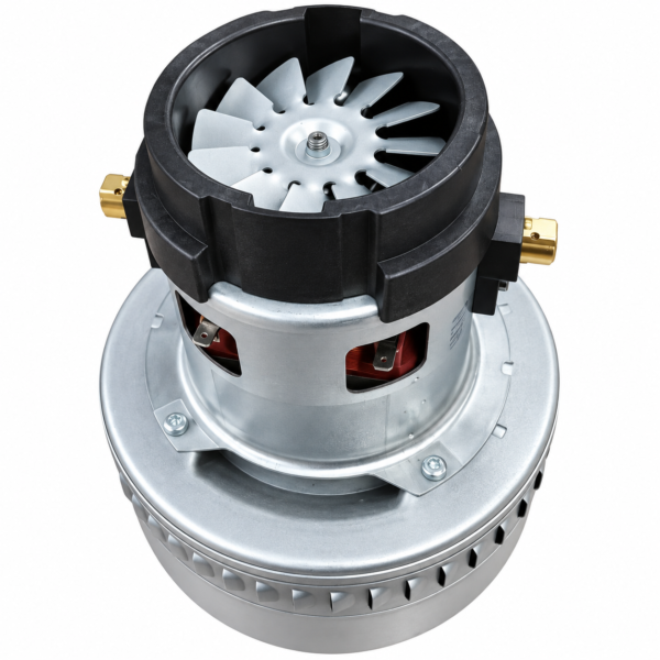 MOTOR POLVO Y LÍQUIDO 2 TURBINAS