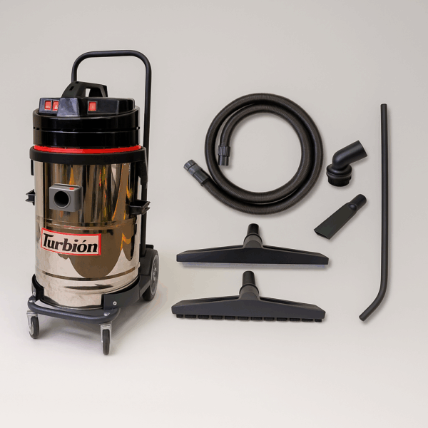 ASPIRADORA PROFESIONAL TRI POWER 3000W INDUSTRIA NACIONAL
