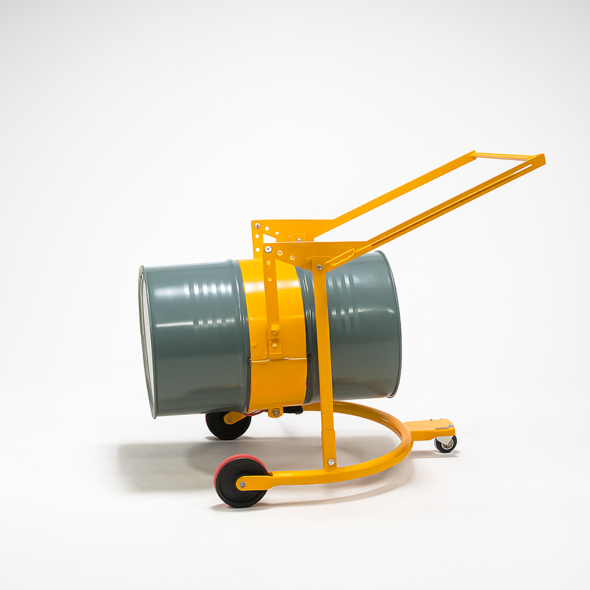 CARRO VOLCADOR PARA TANQUE DE 200 LTS
