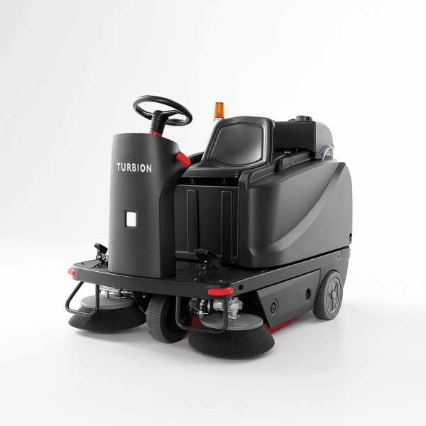 BARREDORA HOMBRE A BORDO VIPER ROS1300