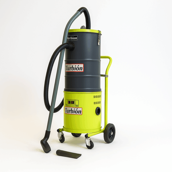 ASPIRADORA SOPLADOR PROFESIONAL ALFA BI POWER 2000W