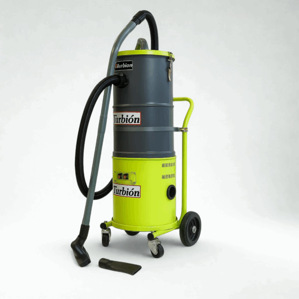 ASPIRADORA SOPLADOR PROFESIONAL ALFA TRI POWER 3000W