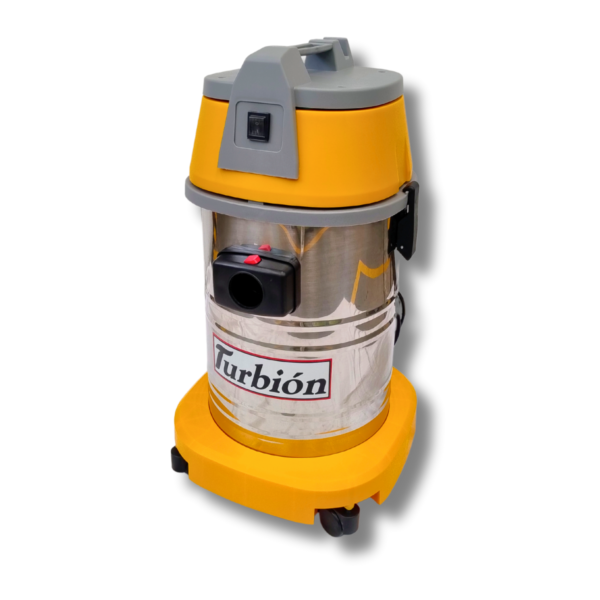 ASPIRADORA SILENT 30 PROFESIONAL 1000W POLVO LIQUIDO