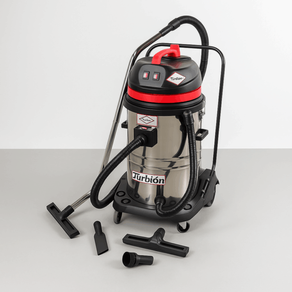 ALQUILER ASPIRADORA PROFESIONAL BI POWER 2000W