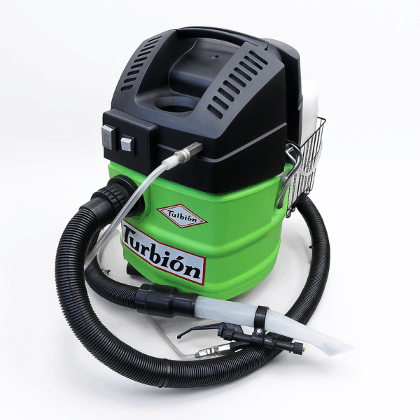 ALQUILER LAVTAPIZADOS SOPLADORA AERO 1200 POLVO LIQUIDO 1 MOTOR