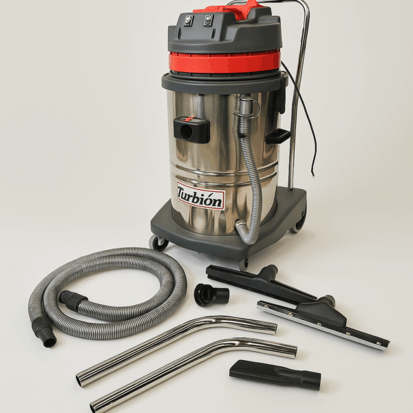 ASPIRADORA PROFESIONAL BI POWER POLVO LIQUIDO 2000W CP