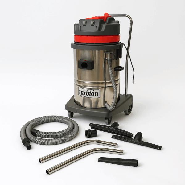 ASPIRADORA PROFESIONAL BI POWER POLVO LIQUIDO 2000W CP