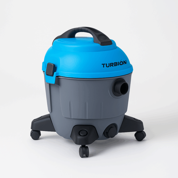 ASPIRADORA PROFESIONAL TURBION 1400W 35LT POLVO/LIQUIDO