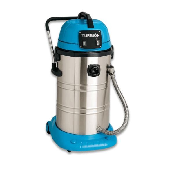 ASPIRADORA PROFESIONAL TURBION 2000W 60LT POLVO/LIQUIDO