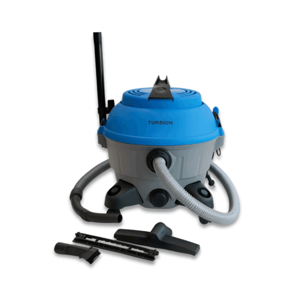 ASPIRADORA PROFESIONAL TURBION 1400W 25LT POLVO/LIQUIDO