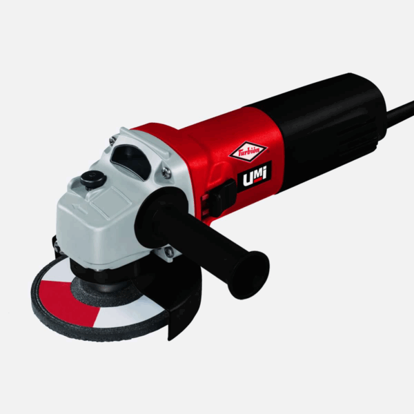 AMOLADORA ANGULAR 4 ½” 850 W UMI TURBION