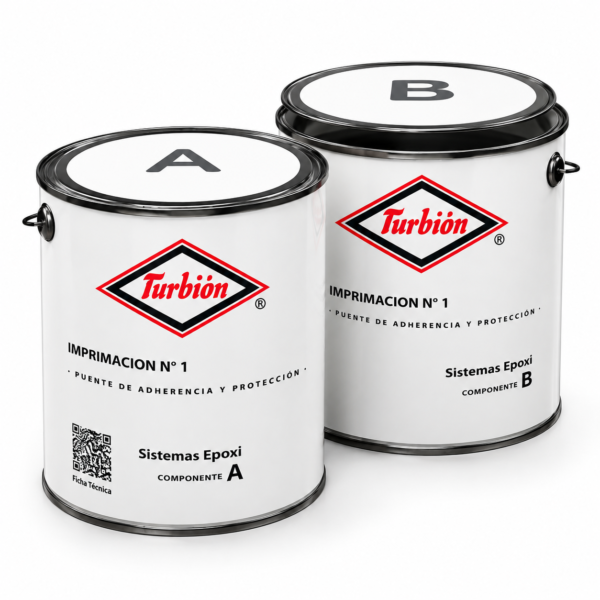 IMPRIMACION PUENTE DE ADHERENCIA 1LT, 2LTS Y 8LTS