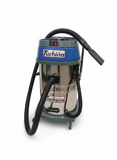 ASPIRADORA BI POWER SILENT PRO 2000W POLVO/LIQUIDO