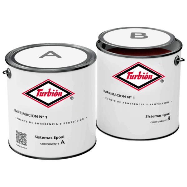 IMPRIMACION PUENTE DE ADHERENCIA Nº1