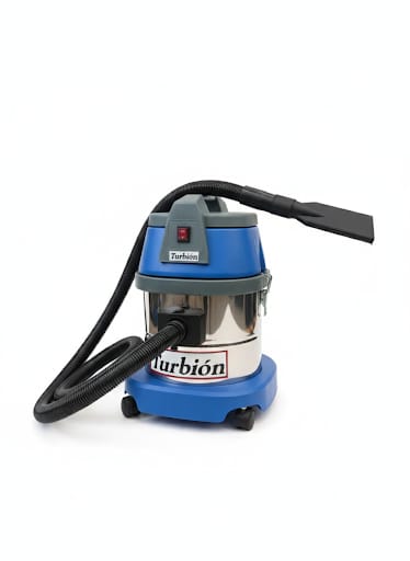 ASPIRADORA SILENT PRO 15 PROFESIONAL 1000W POLVO LIQUIDO