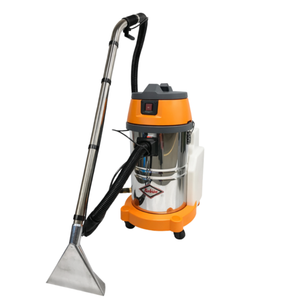 LAVATAPIZADOS  Y ALFOMBRAS KIT COMPLETO PROFESIONAL ECO-PRO 1500W 35 LITROS TURBION