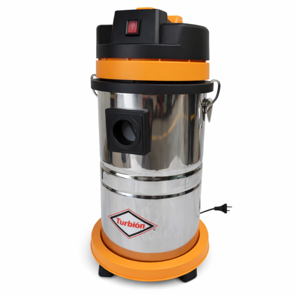 ASPIRADORA PROFESIONAL ECO 1500W 30 LITROS TURBION