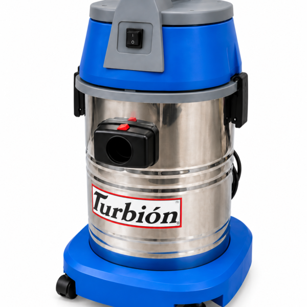 ASPIRADORA SILENT PRO 30 PROFESIONAL 1200W POLVO LIQUIDO