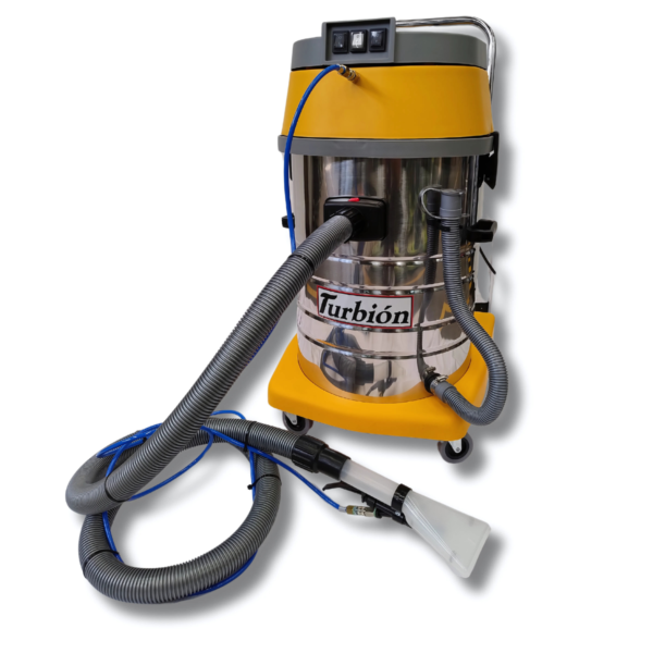 LAVA TAPIZADOS BI POWER ECO 3000 POLVO/LIQUIDO 60 LITROS