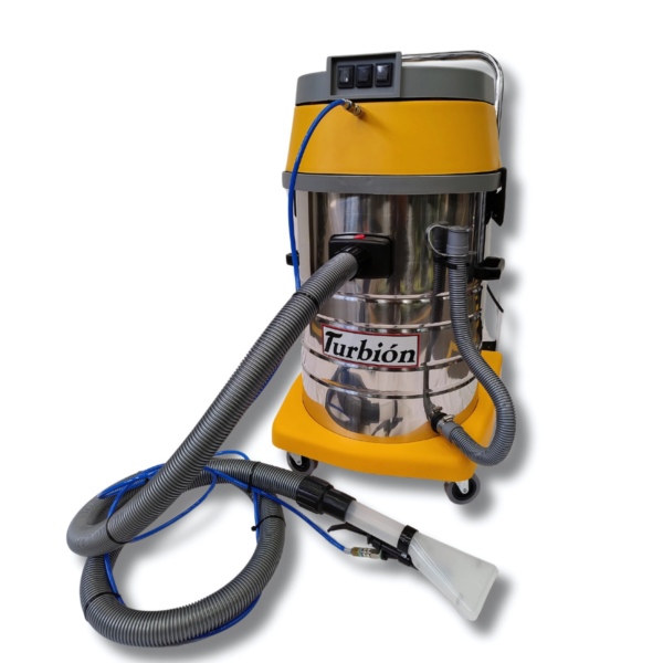 LAVA TAPIZADOS TRI POWER ECO 4500W POLVO/LIQUIDO 60 LITROS