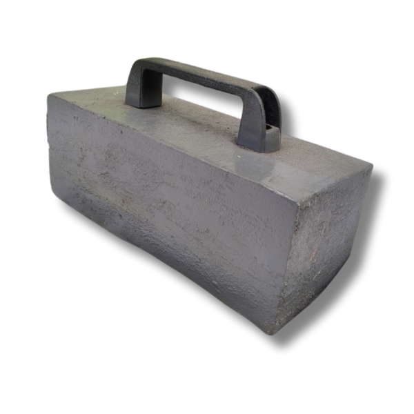 CONTRAPESO 17 KG PARA PULIDORAS Y NIVELADORAS TURBIÓN – EASY PRO / UNIVERSAL