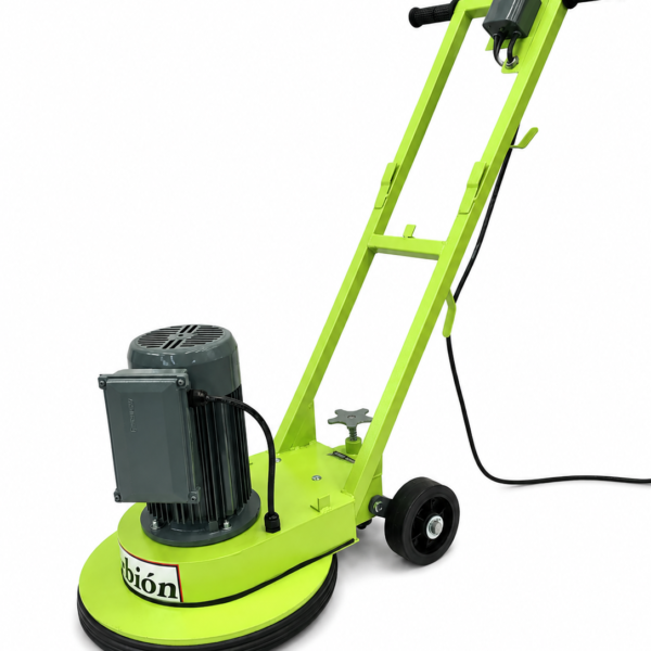 PULIDORA EASY PRO 2 HP PARA PISOS DE HORMIGÓN / FRÍOS – MONOFÁSICA