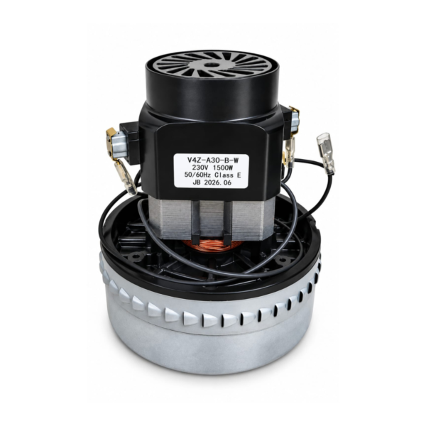 MOTOR PROFESIONAL POLVO/LIQUIDO DOBLE TURBINA 1500W