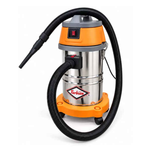 ASPIRADORA PROFESIONAL PRO 1500W 35 LITROS TURBION