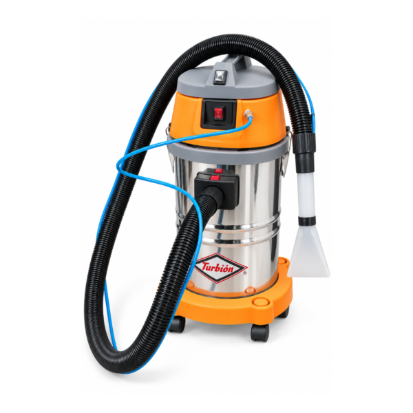 LAVATAPIZADOS PROFESIONAL PRO 35 1500W 35 LITROS – POLVO Y LÍQUIDO