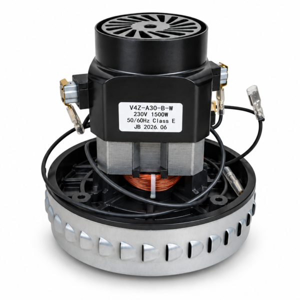 MOTOR PROFESIONAL POLVO/LIQUIDO MONOTURBINA 1500W