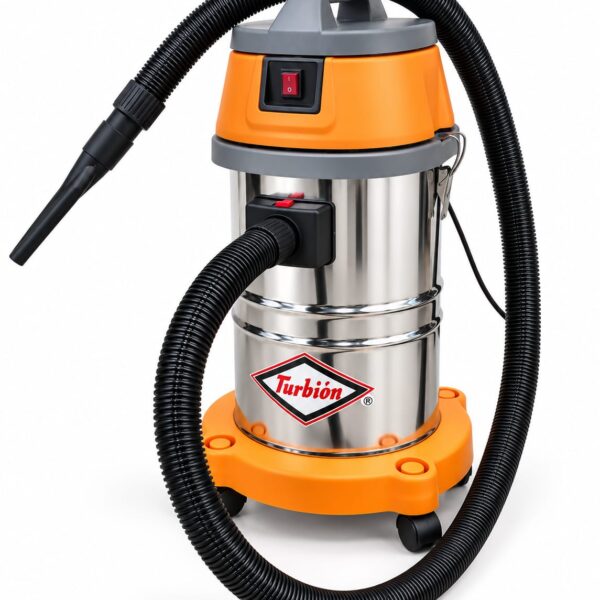 ASPIRADORA PROFESIONAL PRO 1500W 35 LITROS TURBION